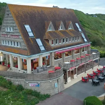 Logis Hotel Du Casino-2